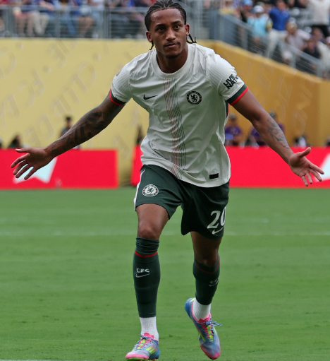 若昂 - 佩德罗谈切尔西赛况：专注度与出场管理成关键议题