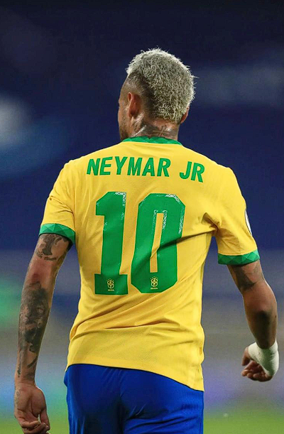 内马尔伤愈在即，巴甲赛场即将重现巨星风采